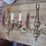 741 6582 WALL SCONCES